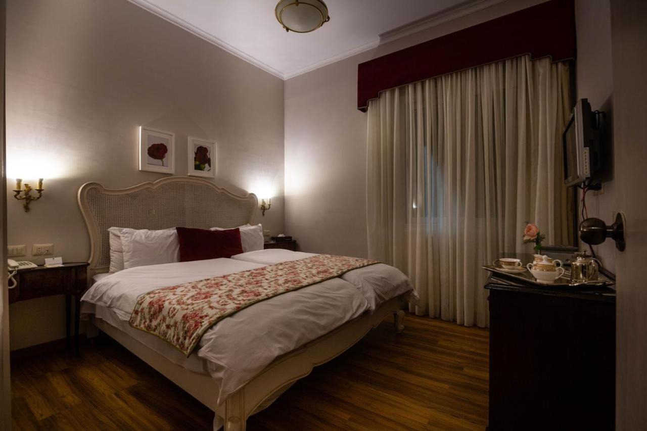 San Giovanni Stanly Hotel Alexandria Bagian luar foto